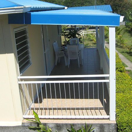 Les Bungalows Du Mont-Auban Sainte-Clotilde Esterno foto