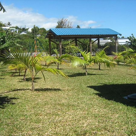 Les Bungalows Du Mont-Auban Sainte-Clotilde Esterno foto
