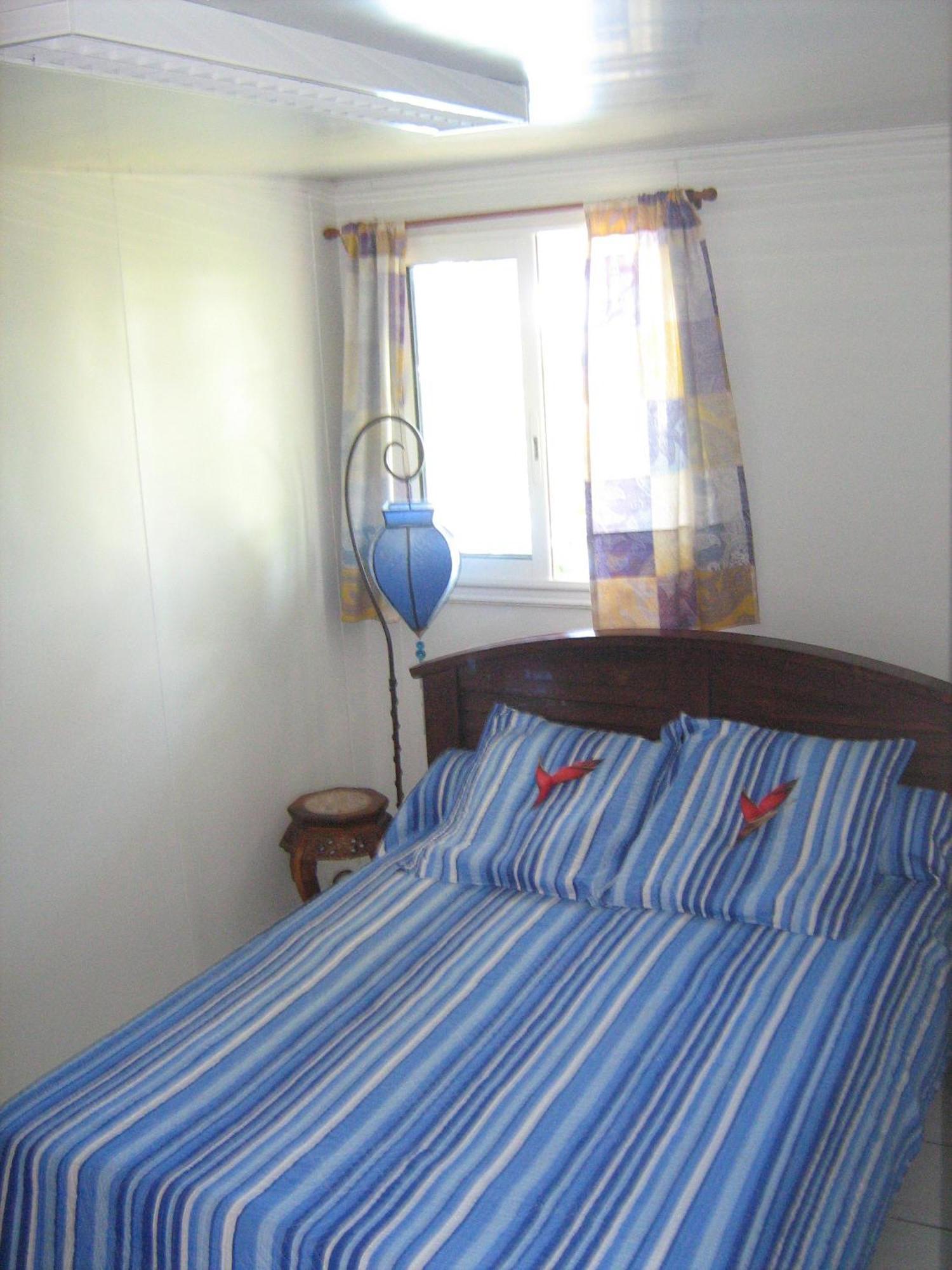 Les Bungalows Du Mont-Auban Sainte-Clotilde Esterno foto