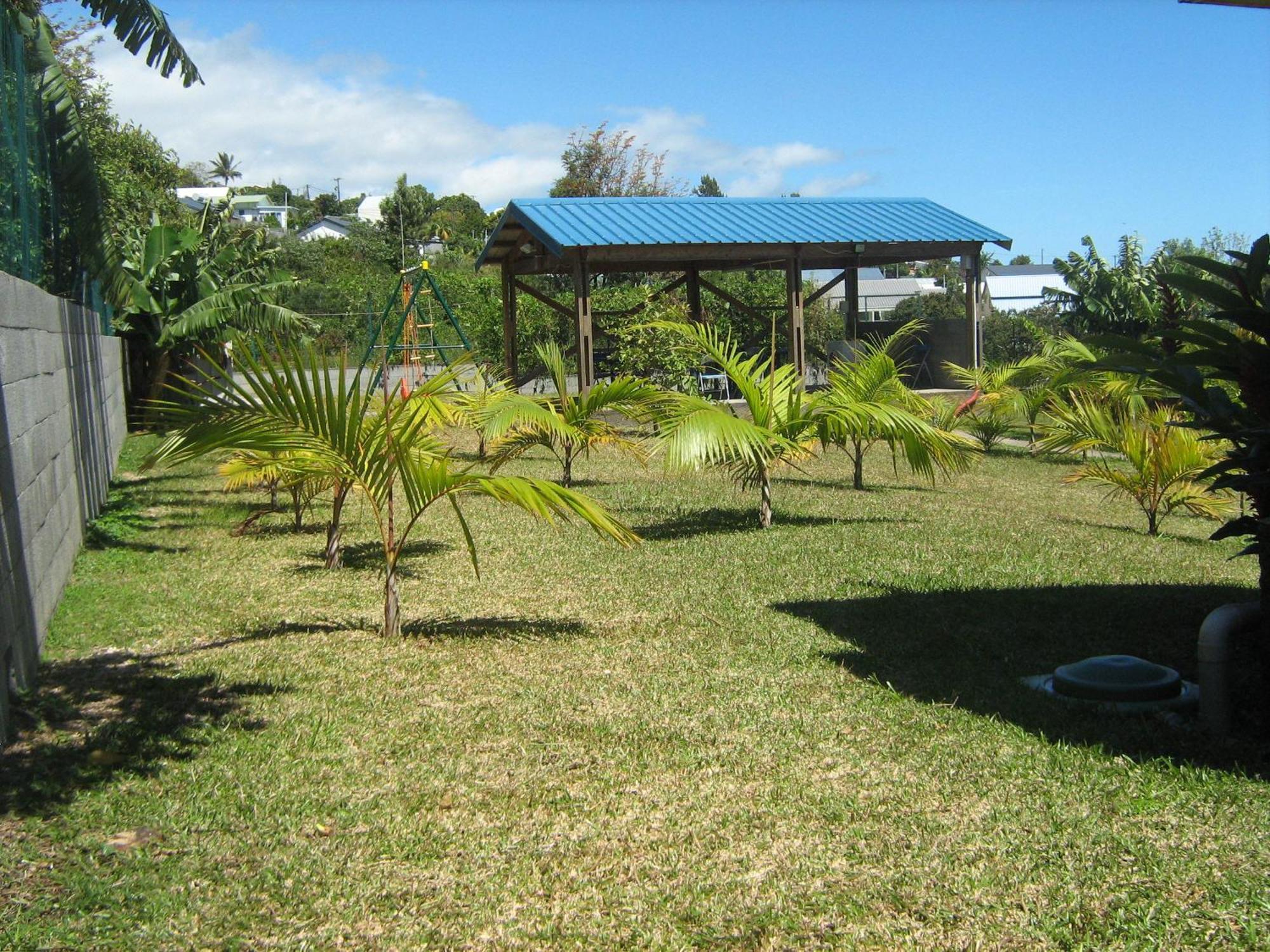 Les Bungalows Du Mont-Auban Sainte-Clotilde Esterno foto