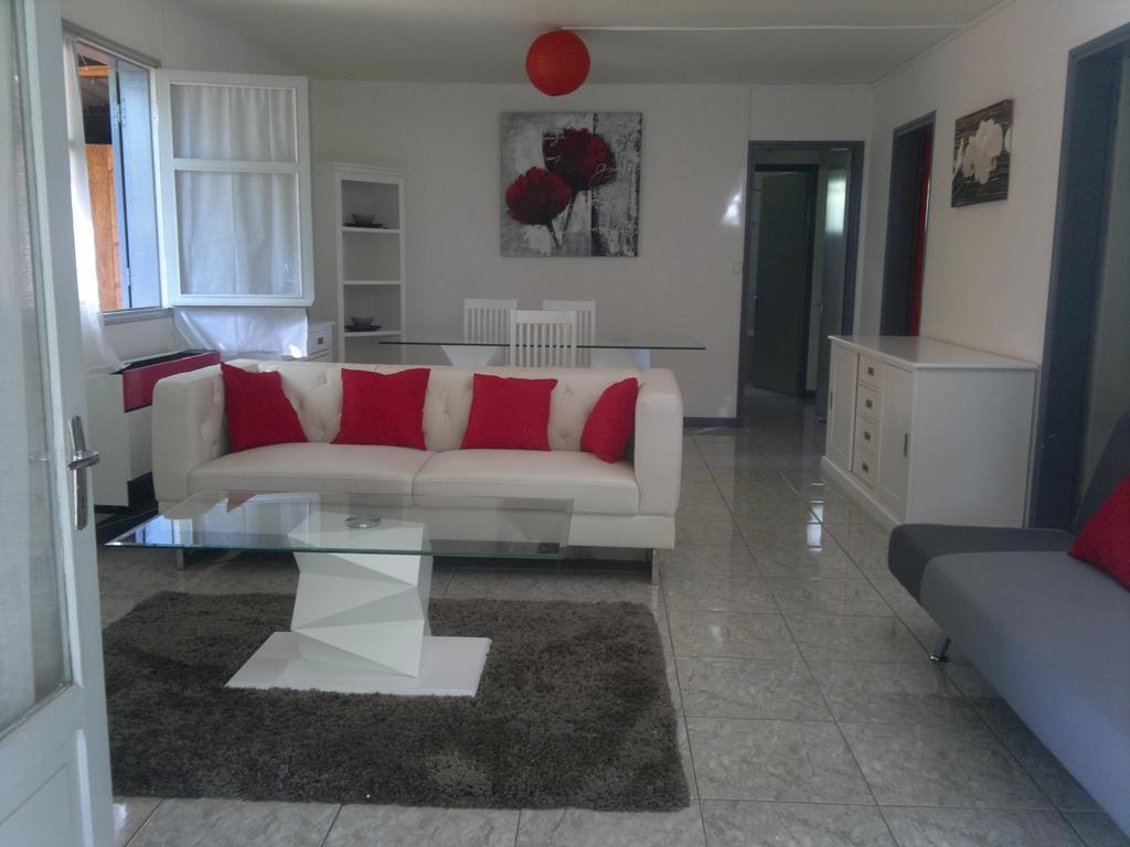 Les Bungalows Du Mont-Auban Sainte-Clotilde Esterno foto