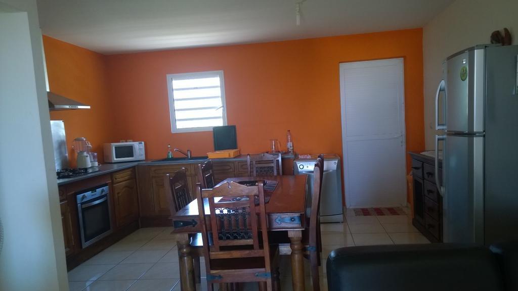 Les Bungalows Du Mont-Auban Sainte-Clotilde Esterno foto