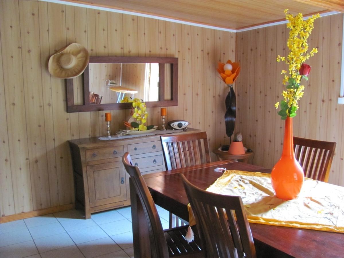 Les Bungalows Du Mont-Auban Sainte-Clotilde Esterno foto